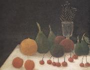 Henri Rousseau The Forget-Me-Nots oil painting artist